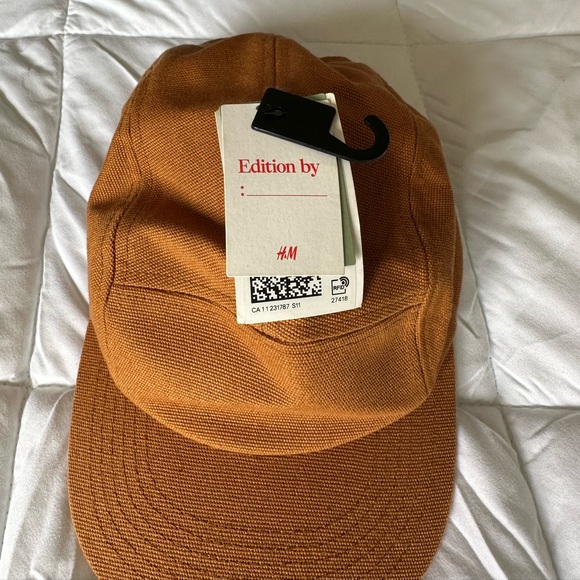 Burnt Orange HM Special Edition Cap - Picture 4 of 4